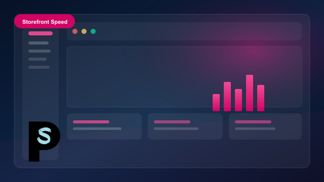 Flowers & Plants case study screenshot