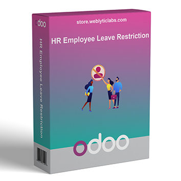 HR Employee Leave Restriction